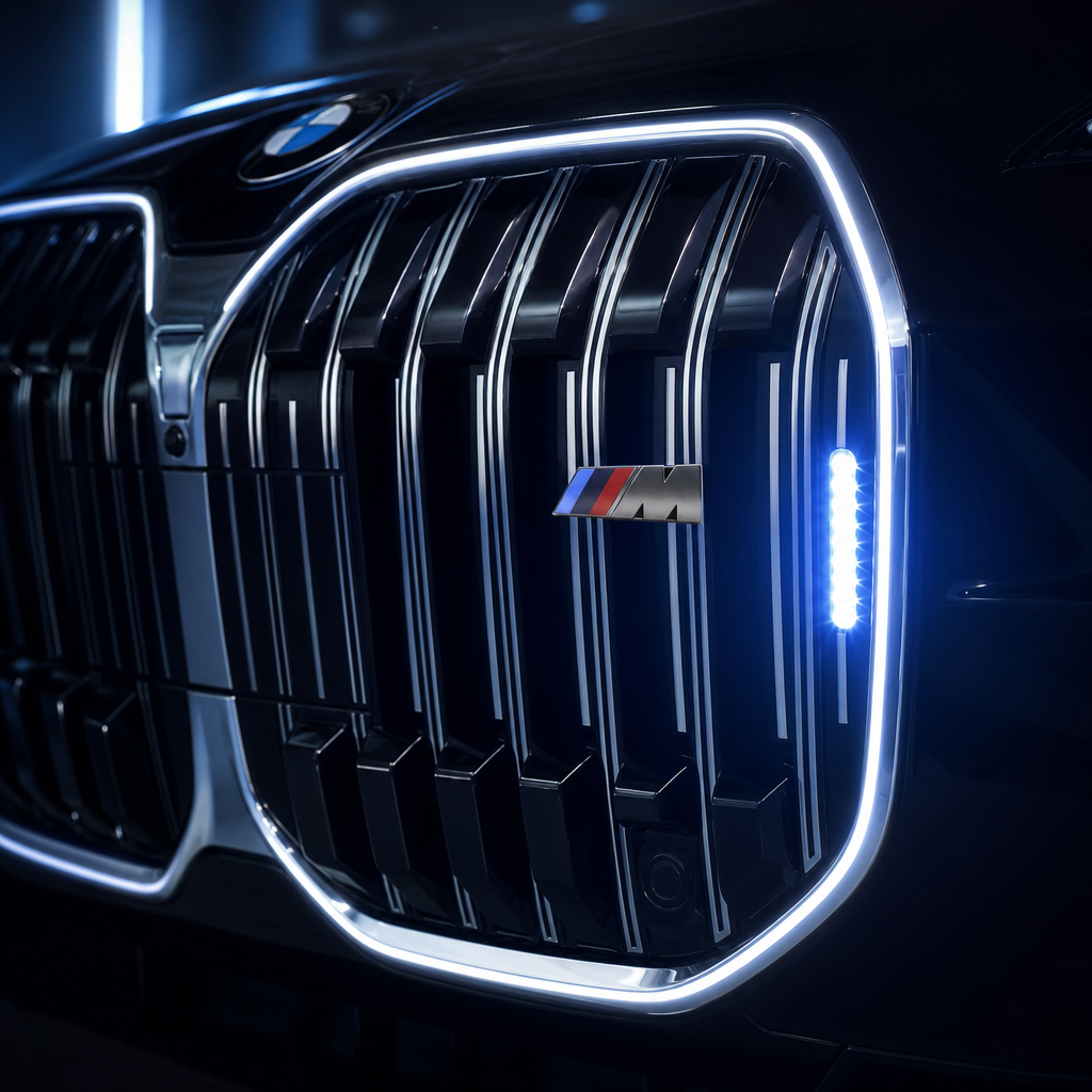 Recambios BMW Emblema M para Parrilla - lifestyle_objeto Escena 6