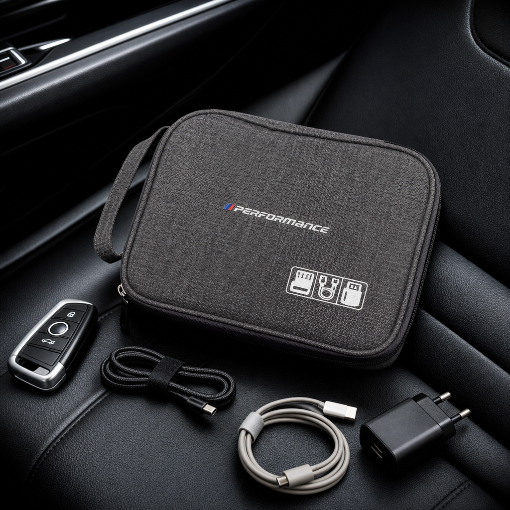 Organizador Performance BMW para Accesorios de Coche - lifestyle_objeto Escena 7