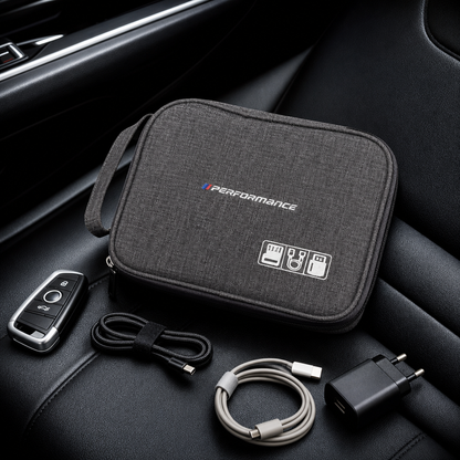 Organizador Performance BMW para Accesorios de Coche - lifestyle_objeto Escena 7