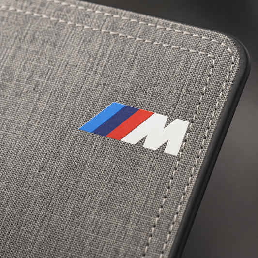 Recambios BMW Cartera Plegable BMW M - detalle_logo