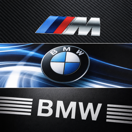 Parasol Delantero BMW con Diseños Deportivos - detalle_logo Escena 2