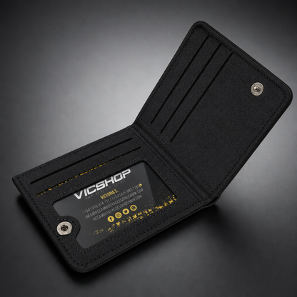 Recambios BMW Cartera M Performance con Cremallera - vista_alternativa Escena 3