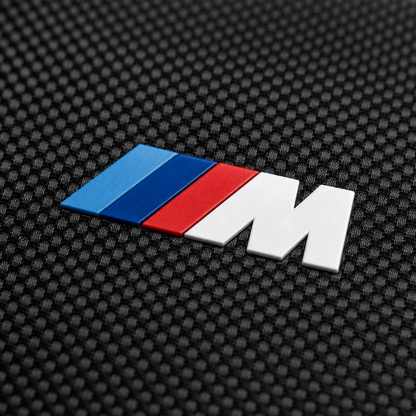 Funda Faraday para Móvil BMW M con Cierre de Velcro - detalle_logo Escena 2