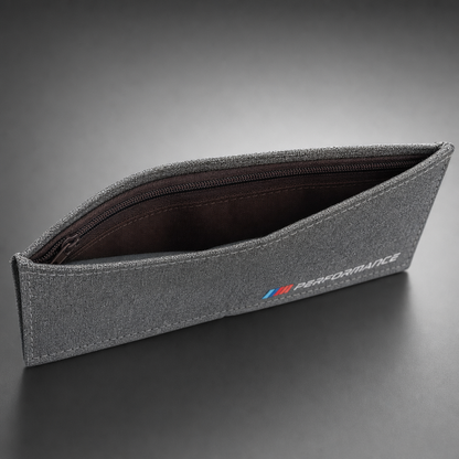 Recambios BMW Cartera M Performance con Cremallera - vista_alternativa Escena 4