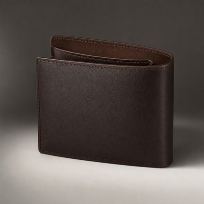 Cartera BMW M Marrón Plegable para Tarjetas y Billetes - vista_alternativa Escena 5