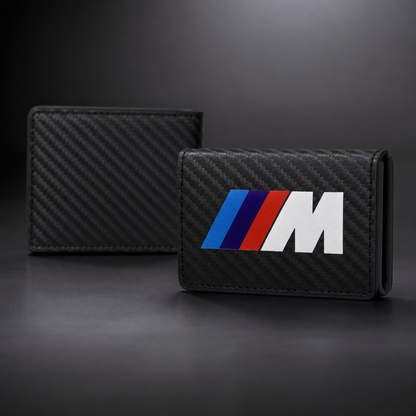 Recambios BMW Cartera Tarjetero M Efecto Carbono - vista_alternativa