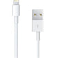 Cable Conector Lightning para Apple iPhone iPad - Recambios y Accesorios BMW