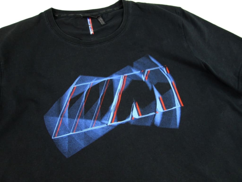 Camiseta Bmw Hombre ///m. Original Merchandising