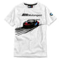 Camiseta Bmw M Motorsport Niños . Original Recambios