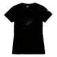 Camiseta Bmw M Motorsport Original Para Mujer Color Negro Talla Xs. Original Merchandising