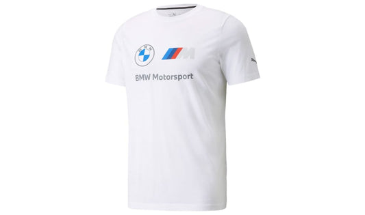 Camiseta Con Logo Bmw M Motorsport Para Hombre . Original Recambios
