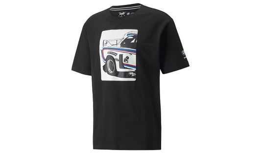 Camiseta Gráfica Bmw M Motorsport Hombre . Original Recambios