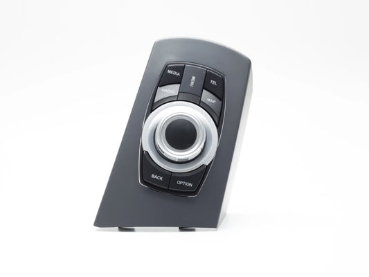 Controlador Idrive (Ruleta Central) Para Pantalla Radio Android Bmw. Serie 1 E81 E82 E87 E88