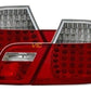 Pilotos Traseros De Led Homologados Para Bmw E46 Cabrio Y M3 2000-2006