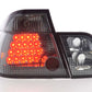 Pilotos Traseros Led Bmw Serie 3 Sedán Tipo E46 01-05 Negro Lights > Rear/tail Lights