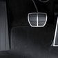 Set De Pedales Acero Inoxidable Para Bmw Automático. Serie E8X E9X E6X E7X Original