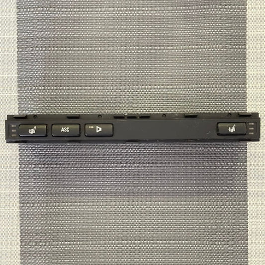 Unidad Interruptores Consola Central Para Bmw E46. Original Bmw. Segunda Mano